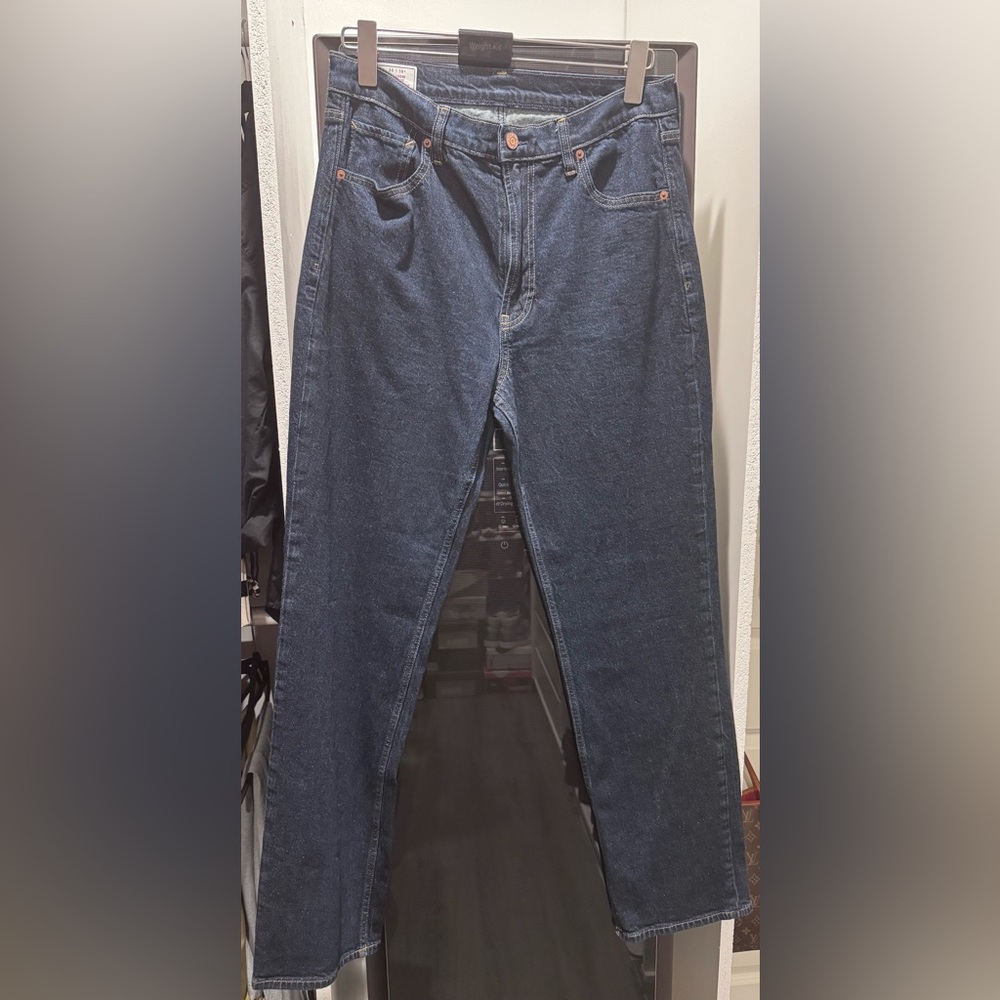 Gap 90’s loose high rise jeans